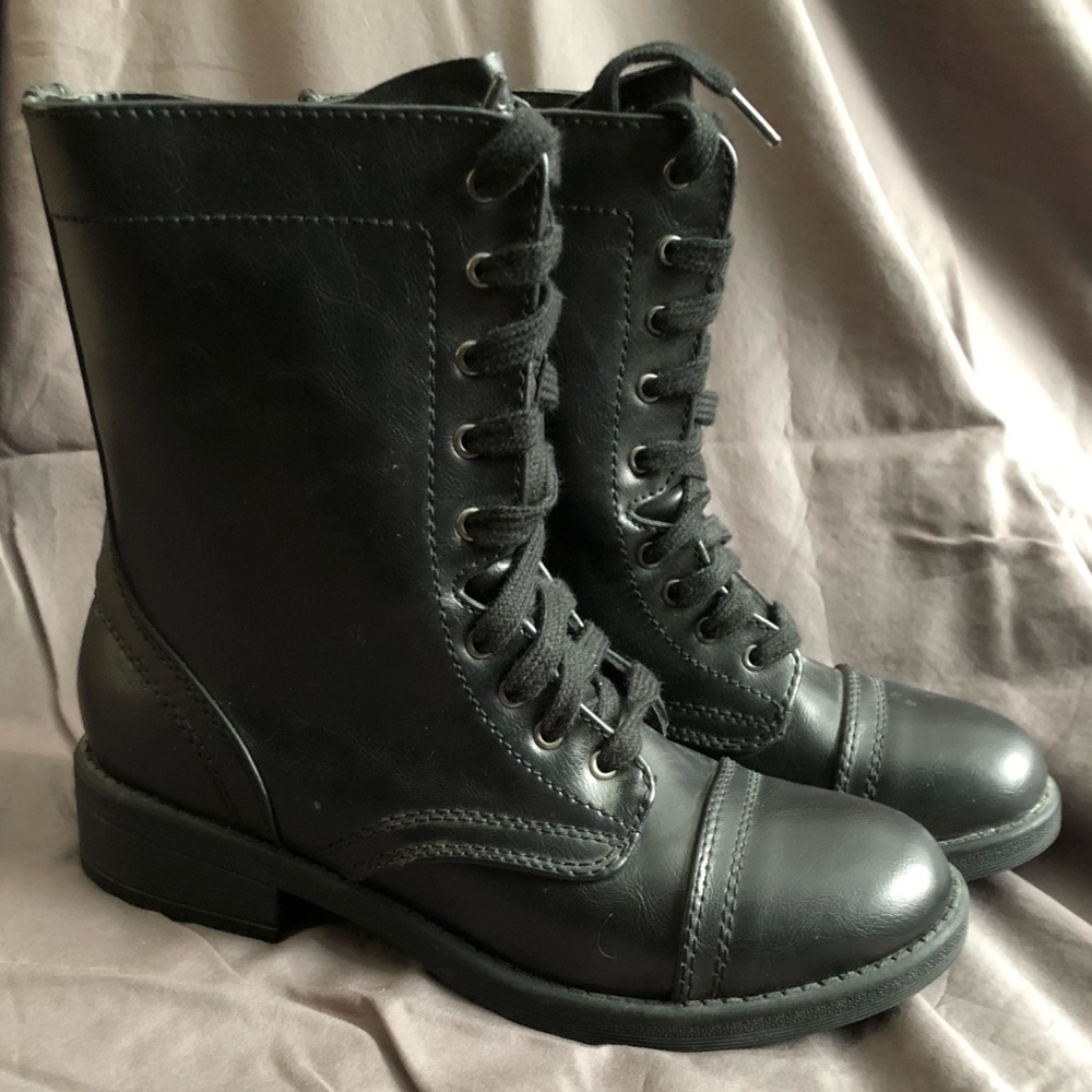 Arizona Brand Combat Boots